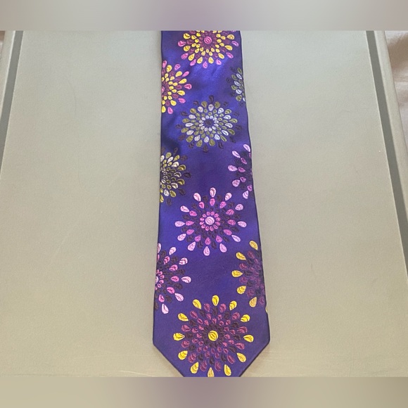 DUCHAMP LONDON **TIE** - Picture 3 of 5